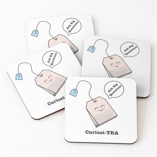 Item preview, CuriosiTEA designed and sold by SavannahAddison.