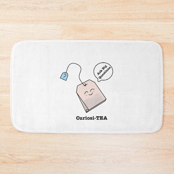 Item preview, CuriosiTEA designed and sold by SavannahAddison.