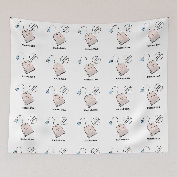 Item preview, CuriosiTEA designed and sold by SavannahAddison.