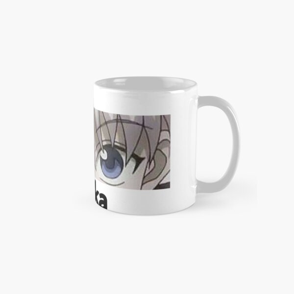 K I R U A B A K A Classic Mug