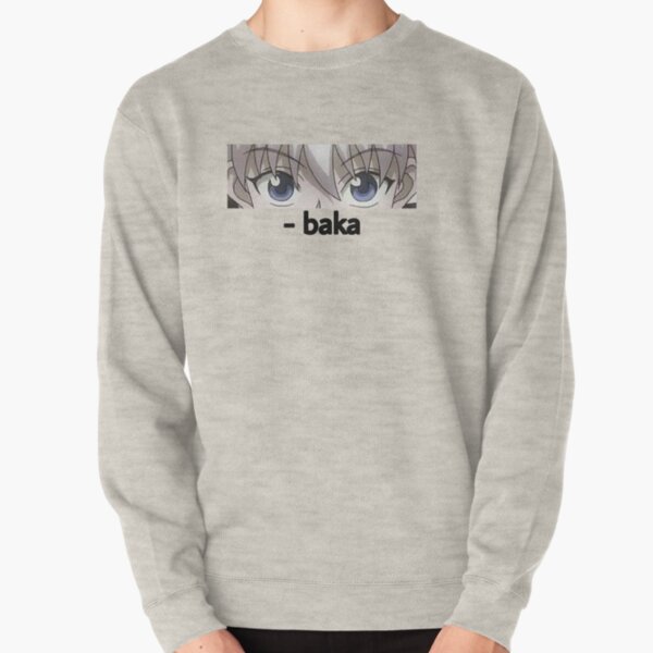 K I R U A B A K A. Pullover