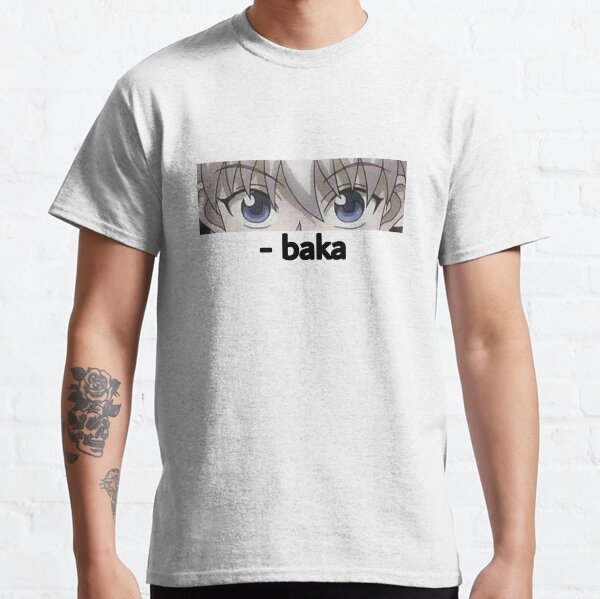 K I R U A B A K A Camiseta clásica
