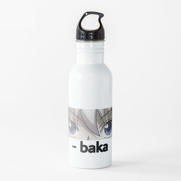 K I R U A B A K A Water Bottle