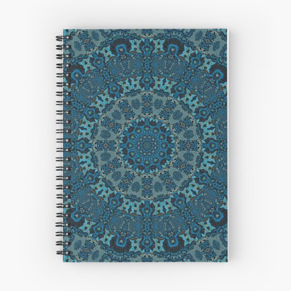 Item preview, Blue Kaleidoscope. designed and sold by MindTravel.