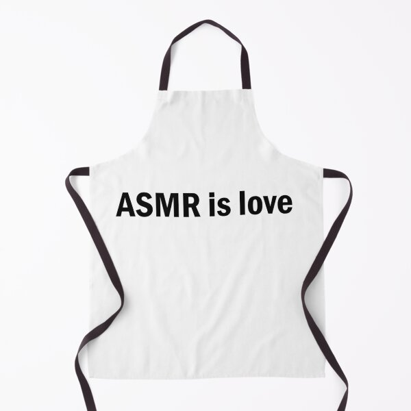 Item preview, ASMR is love designed and sold by crecks.