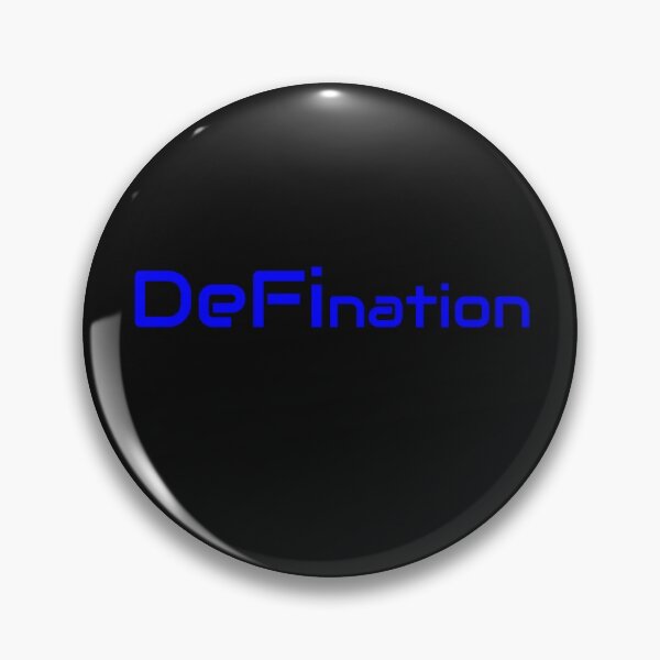 Item preview, DeFi nation. designed and sold by MonatheExplorer.