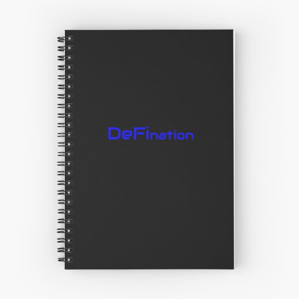 Item preview, Nación DeFi. designed and sold by MonatheExplorer.
