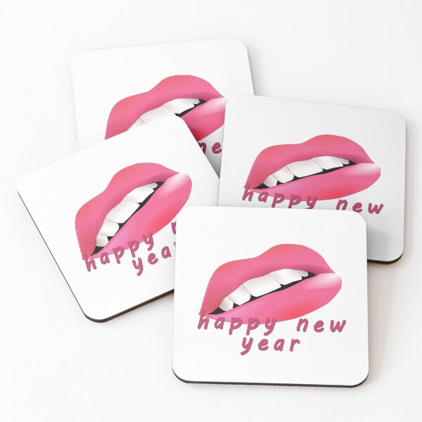 Item preview, Kiss and happy new year designed and sold by princevb2011.