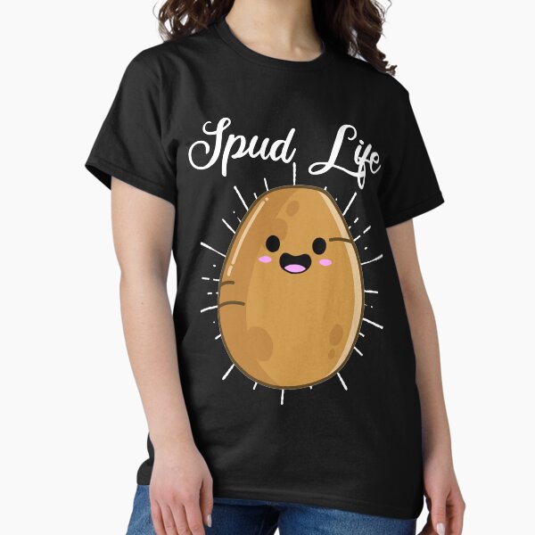 Artikel-Vorschau von Spud Life Lustige süße Kartoffel, designt und verkauft von nouvinamed.