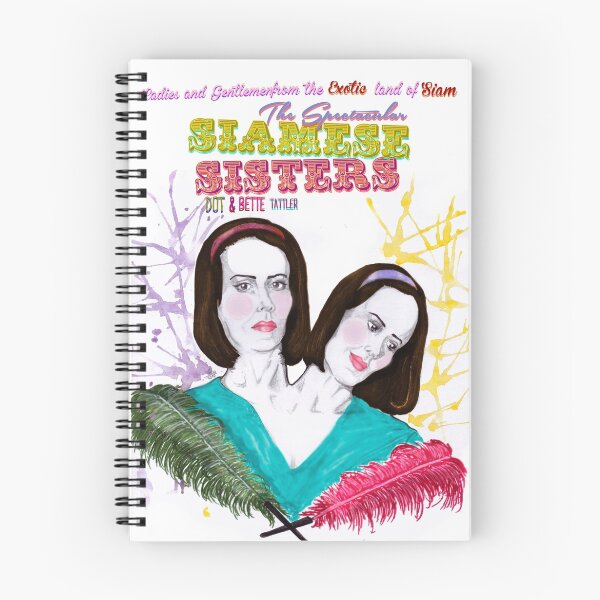 Item preview, The Tattler twins designed and sold by Robert Redart.