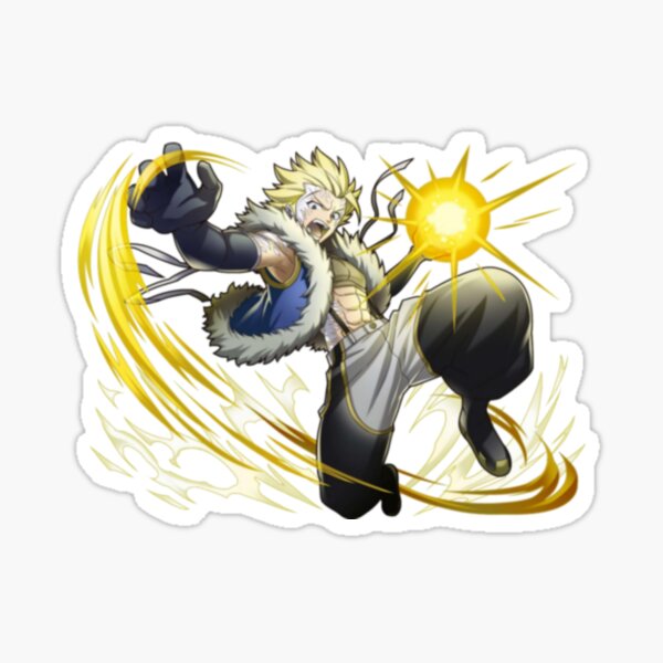 Sabertooth Fairy Tail Gifts Merchandise Redbubble