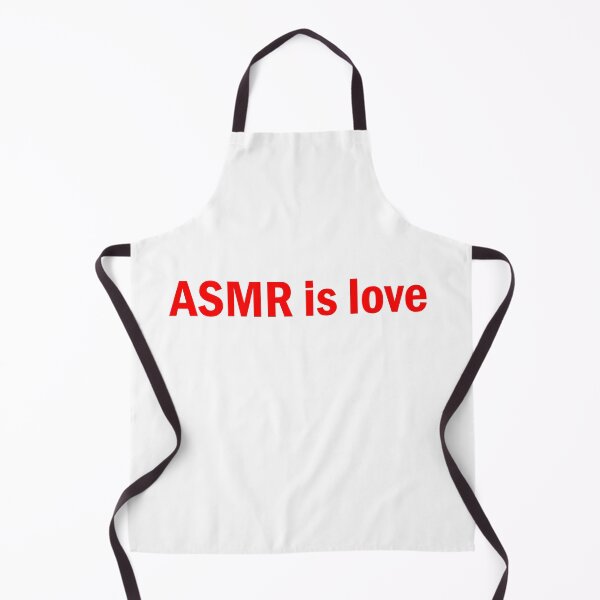 Item preview, ASMR is love designed and sold by crecks.