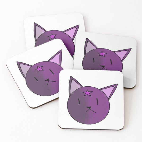 Item preview, Sailormoon cat, moon designed and sold by AlestaCicoriArt.