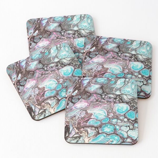 Item preview, #30 - Abstract acrylic painting - Fashionable, trendy and popular design - Kook Art - Murcia designed and sold by KookArt.
