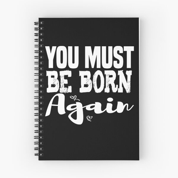 Item preview, You Must Be Born Again designed and sold by TheBest94.