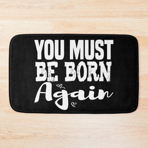 Item preview, You Must Be Born Again designed and sold by TheBest94.