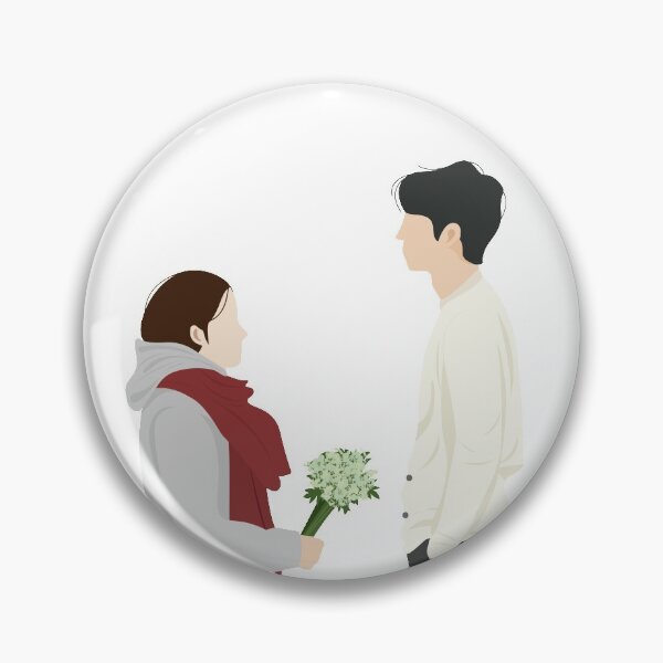 Artikelvorschau, Goblin Kdrama Ozeanszene Illustration entworfen und verkauft von yselle.
