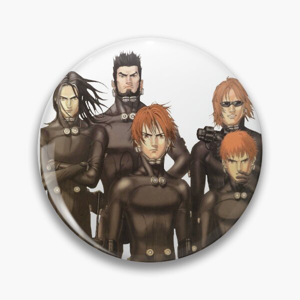 Item preview, Gantz Team III designed and sold by SquigglyCoconut.