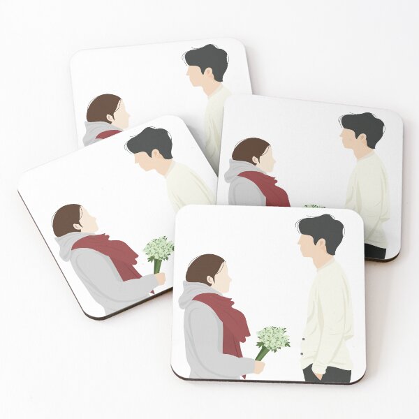 Item preview, Goblin Kdrama Ocean scene Illustration designed and sold by yselle.
