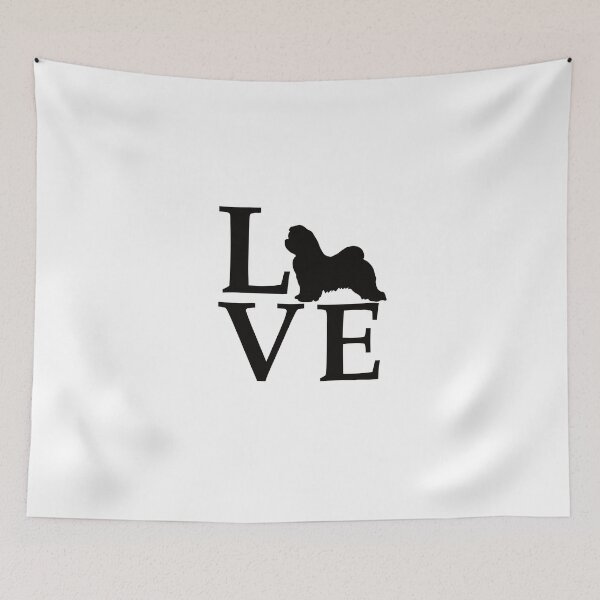 Item preview, Love maltese  designed and sold by Babmk.