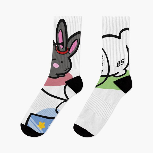 Item preview, bjyx bunnies designed and sold by sirwatson.