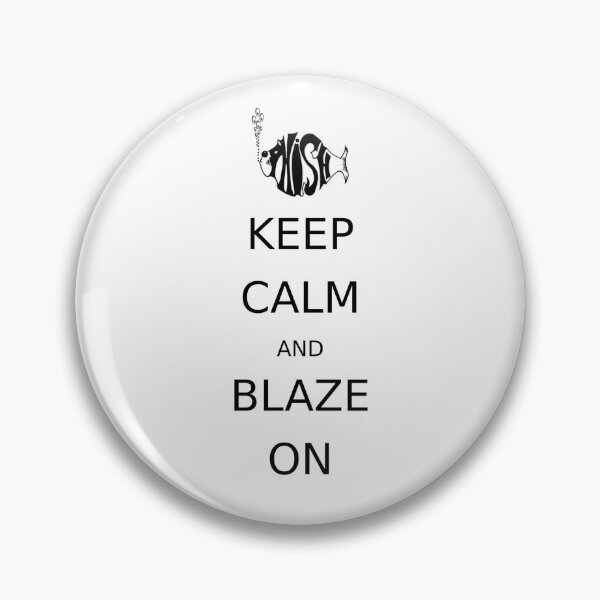 Item preview, You got one life, blaze on designed and sold by Readicculus.