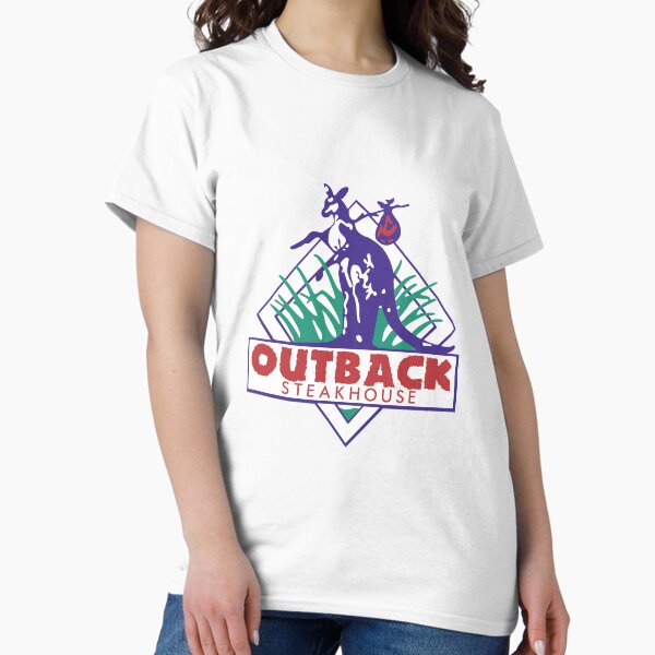 Vista previa del artículo con la obra «Outback Steakhouse», diseñado y vendido por eenzo.