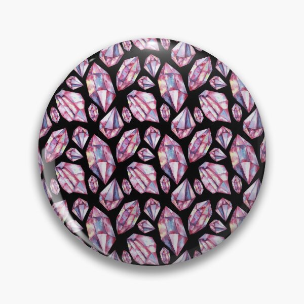 Item preview, Crystals Seamless Patterns graphic designed and sold by Openspace2020.
