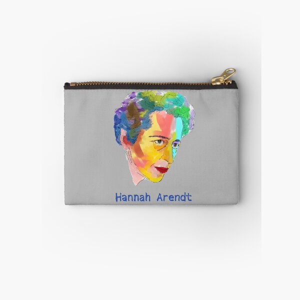 Item preview, Hannah Arendt is my name  designed and sold by KennyLucky.