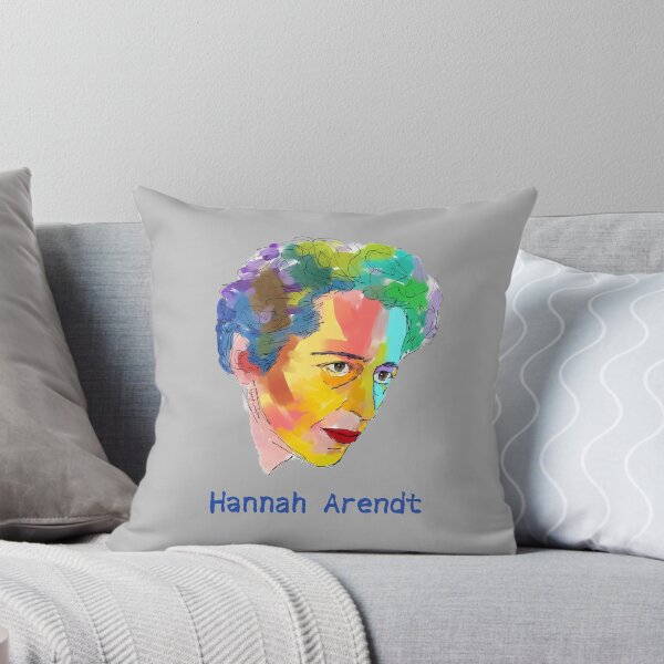 Item preview, Hannah Arendt is my name  designed and sold by KennyLucky.