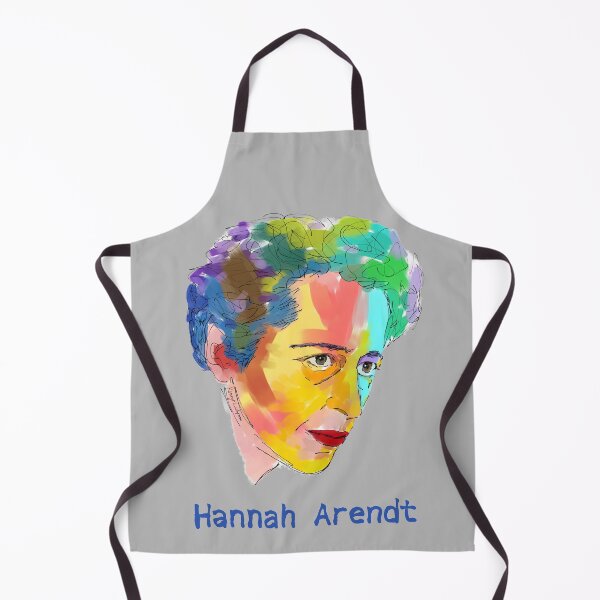 Item preview, Hannah Arendt is my name designed and sold by KennyLucky.