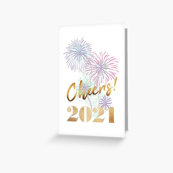 Item preview, Cheers! 2021 designed and sold by mmb83.