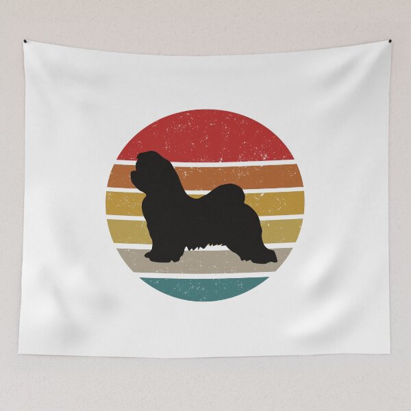 Item preview, vintage maltese  designed and sold by Babmk.