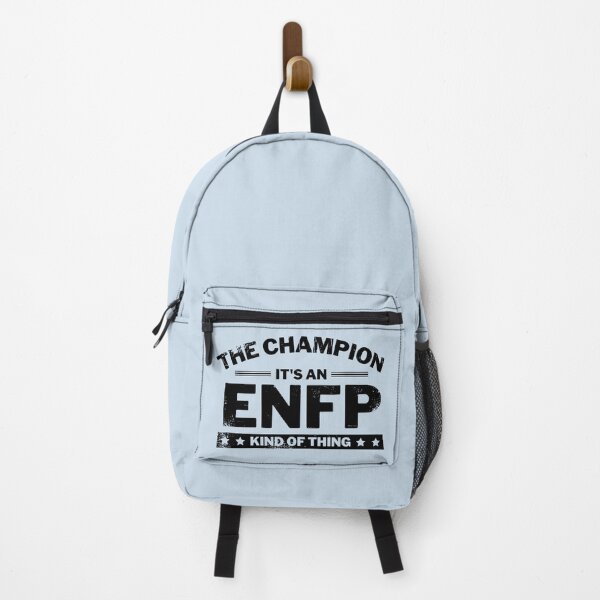 Item preview, The Champion - It's an ENFP Kind of Thing designed and sold by atwooddesigns.