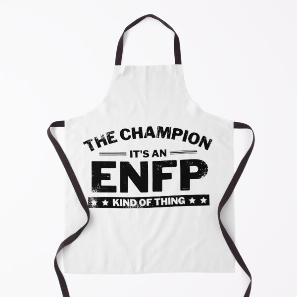 Item preview, The Champion - It's an ENFP Kind of Thing designed and sold by atwooddesigns.