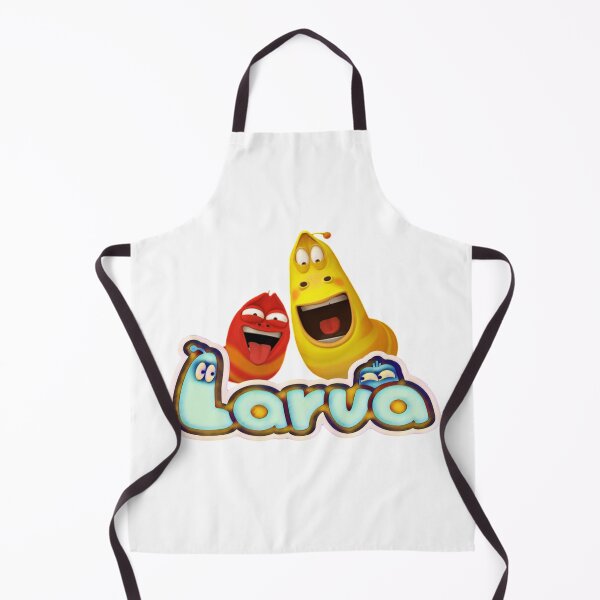 Item preview, Larva cartoon designed and sold by yudha2733.