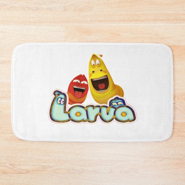 Item preview, Larva cartoon designed and sold by yudha2733.
