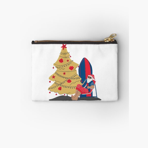 Item preview, Ho Ho Holidaying Santa (Golden Tree) designed and sold by Rosinda.