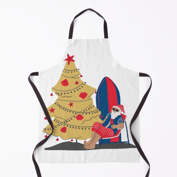 Item preview, Ho Ho Holidaying Santa (Golden Tree) designed and sold by Rosinda.