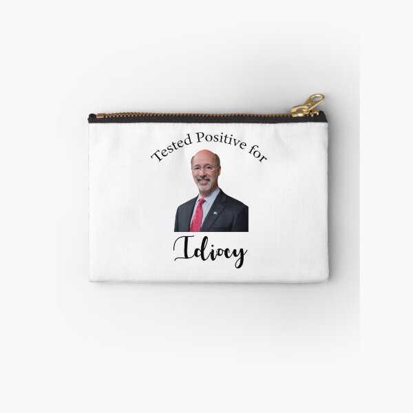Item preview, Tom Wolf Pennsylvania state Governor tested positive for idiocy  designed and sold by anins-azuree.