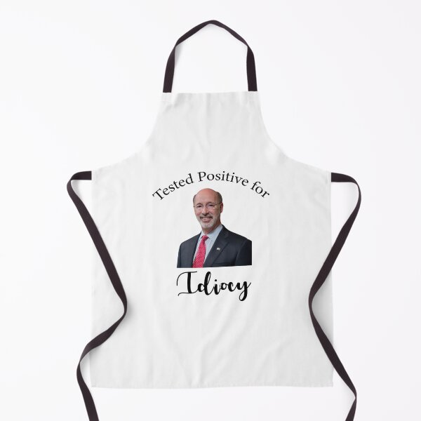 Item preview, Tom Wolf Pennsylvania state Governor tested positive for idiocy designed and sold by anins-azuree.