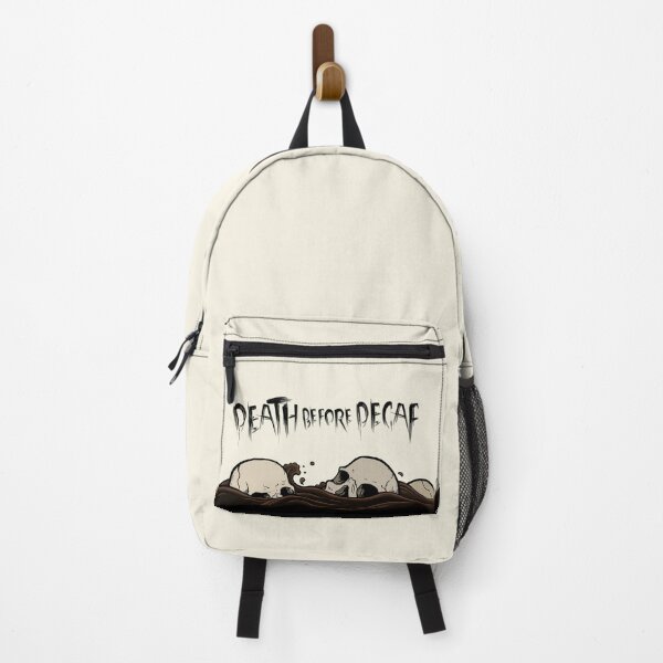 Item preview, Death Before Decaf II designed and sold by cochambrator.