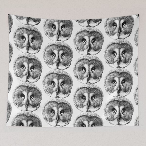 Item preview, Owlsome great great owl designed and sold by Dalyndigital Photography.