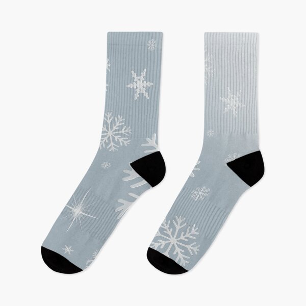 Item preview, Snowflake Background - Silver designed and sold by serenaking.