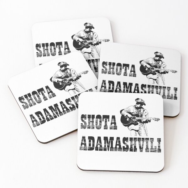 Item preview, Shota Adamashvili Georgian Country Singer Souvenir Fan Gift T-Shirt designed and sold by momenus.