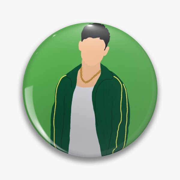 Item preview, Jason from the Good Place designed and sold by spayne16.