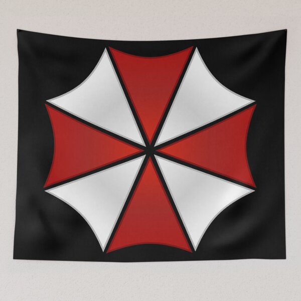 Item preview, Umbrella Corporation symbol designed and sold by BRU Design.
