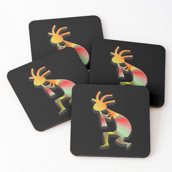Item preview, One Kokopelli #17 designed and sold by CulturalView.
