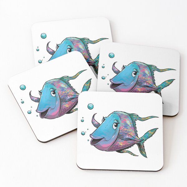 Item preview, Colorful Camie Image of The Adventures of Finley and Cisco designed and sold by EmOceanApparel.