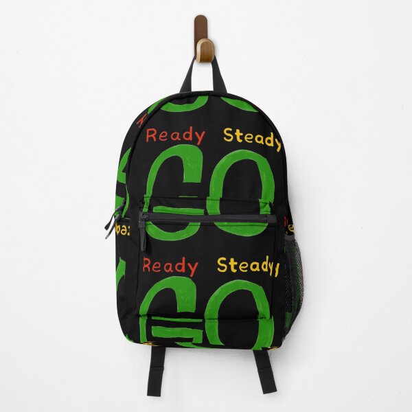 Item preview, Ready Steady Go designed and sold by Nathan Dal’Molin©️Designs .